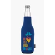 Koozie® Neoprene Zip-Up Bottle Cooler — view 30