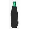 Koozie® Neoprene Zip-Up Bottle Cooler — view 15