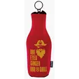 Koozie® Neoprene Zip-Up Bottle Cooler — view 27