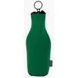 Koozie® Neoprene Zip-Up Bottle Cooler — view 25