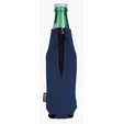 Koozie® Neoprene Zip-Up Bottle Cooler — view 20
