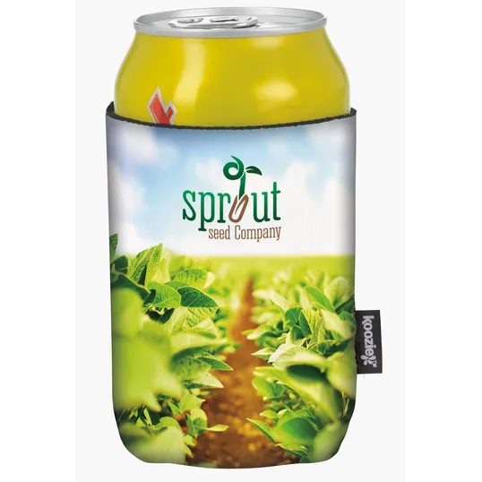 Koozie® Full-Color Neoprene Can Cooler — view 10