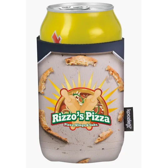 Koozie® Full-Color Neoprene Can Cooler — view 3