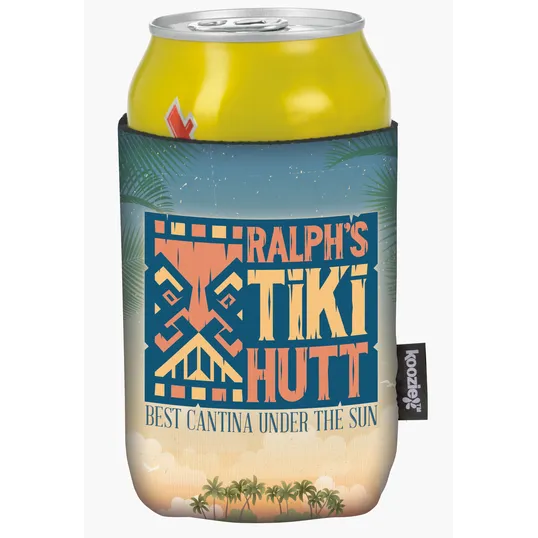 Koozie® Full-Color Neoprene Can Cooler — view 9