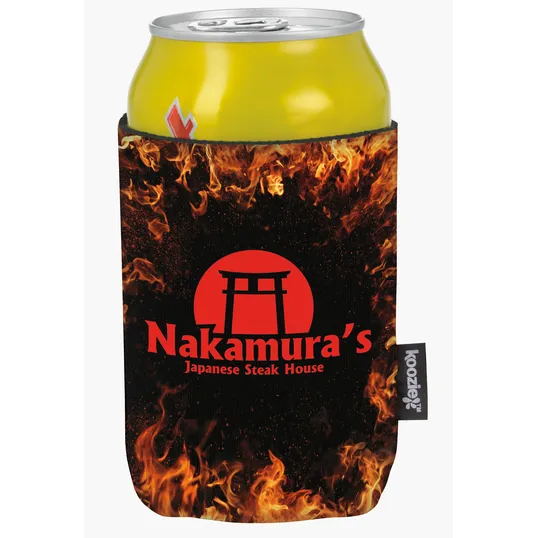 Koozie® Full-Color Neoprene Can Cooler — view 11