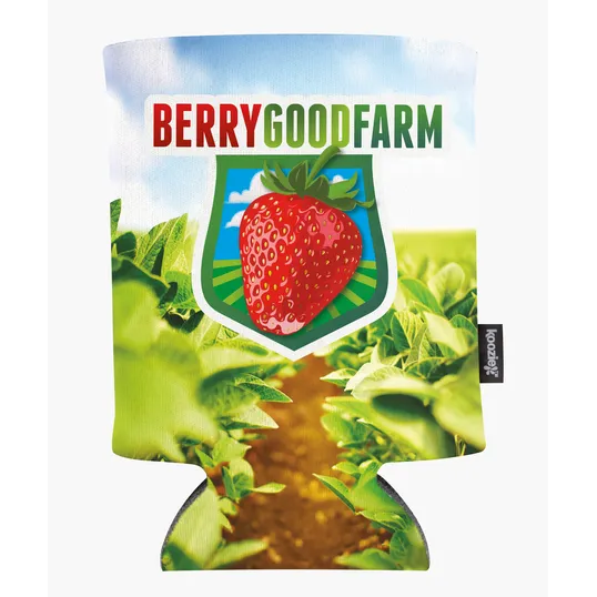 Koozie® Full-Color Neoprene Can Cooler — view 8