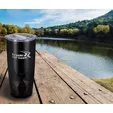 Glacial Diamonds Stainless Steel Tumbler, 20 oz. — view 15