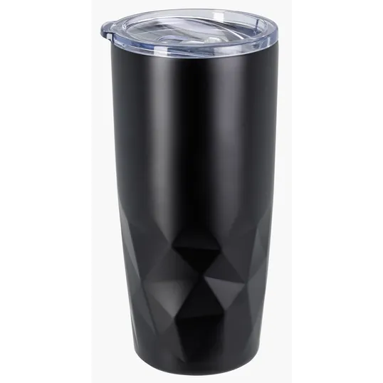 Glacial Diamonds Stainless Steel Tumbler, 20 oz. — view 3