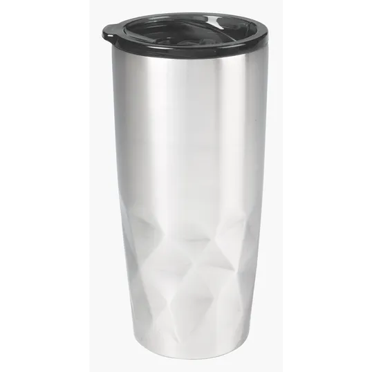 Glacial Diamonds Stainless Steel Tumbler, 20 oz. — view 7