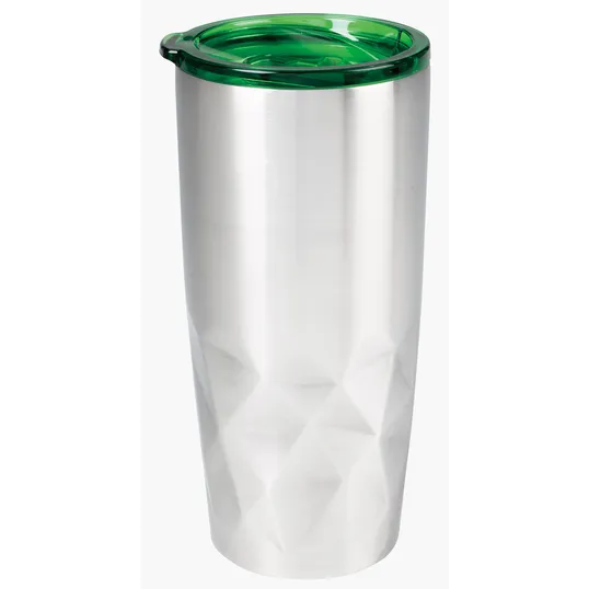 Glacial Diamonds Stainless Steel Tumbler, 20 oz. — view 8