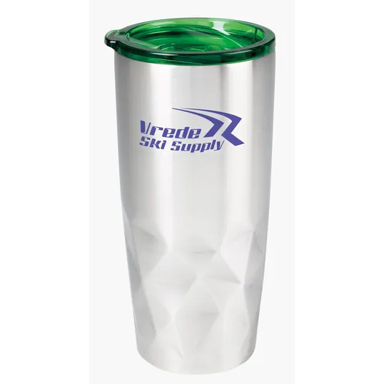 Glacial Diamonds Stainless Steel Tumbler, 20 oz. — view 27