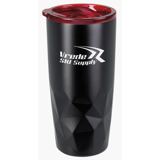 Glacial Diamonds Stainless Steel Tumbler, 20 oz. — view 18