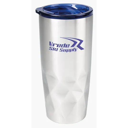 Glacial Diamonds Stainless Steel Tumbler, 20 oz. — view 19