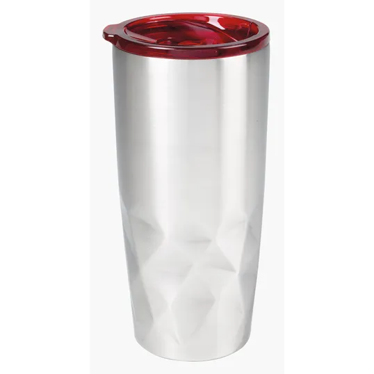 Glacial Diamonds Stainless Steel Tumbler, 20 oz. — view 11