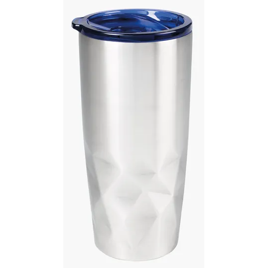 Glacial Diamonds Stainless Steel Tumbler, 20 oz. — view 9