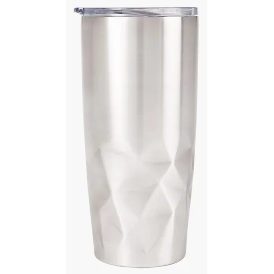 Glacial Diamonds Stainless Steel Tumbler, 20 oz. — view 6