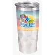 Glacial Diamonds Stainless Steel Tumbler, 20 oz. — view 24