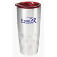 Glacial Diamonds Stainless Steel Tumbler, 20 oz. — view 30