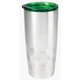 Glacial Diamonds Stainless Steel Tumbler, 20 oz. — view 8