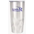 Glacial Diamonds Stainless Steel Tumbler, 20 oz. — view 26