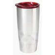 Glacial Diamonds Stainless Steel Tumbler, 20 oz. — view 11