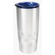 Glacial Diamonds Stainless Steel Tumbler, 20 oz. — view 9
