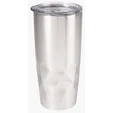 Glacial Diamonds Stainless Steel Tumbler, 20 oz. — view 5