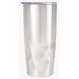 Glacial Diamonds Stainless Steel Tumbler, 20 oz. — view 6
