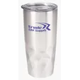 Glacial Diamonds Stainless Steel Tumbler, 20 oz. — view 22