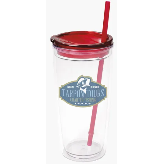 Good Value™ Freezie Tumbler, 22 oz. Double-Wall Insulated Cup — view 7