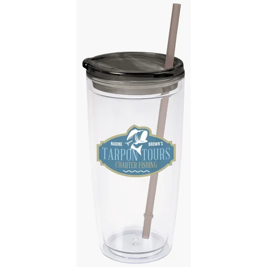 Good Value™ Freezie Tumbler, 22 oz. Double-Wall Insulated Cup — view 9