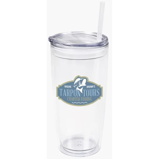 Good Value™ Freezie Tumbler, 22 oz. Double-Wall Insulated Cup — view 11
