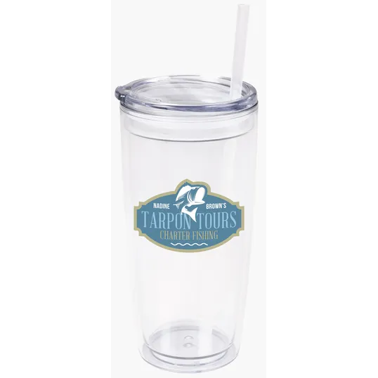 Good Value™ Freezie Tumbler, 22 oz. Double-Wall Insulated Cup — view 5