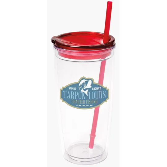Good Value™ Freezie Tumbler, 22 oz. Double-Wall Insulated Cup — view 8