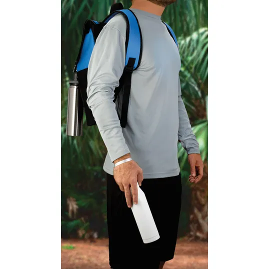 Vacuum Insulated Bottle with Carry Loop, 18 oz. — view 7
