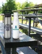 Vacuum Insulated Bottle with Carry Loop, 18 oz. — view 3