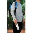 Vacuum Insulated Bottle with Carry Loop, 18 oz. — view 7