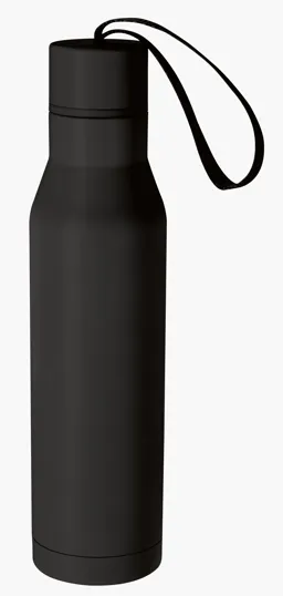 Vacuum Insulated Bottle with Carry Loop, 18 oz.