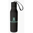 Vacuum Insulated Bottle with Carry Loop, 18 oz. — view 4