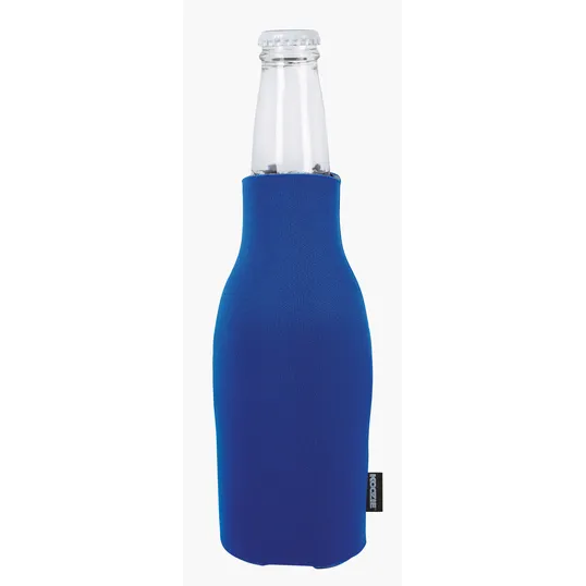 Koozie® Zip-Up Bottle Cooler with Aluminum Opener — view 16