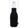 Koozie® Zip-Up Bottle Cooler with Aluminum Opener — view 13