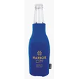 Koozie® Zip-Up Bottle Cooler with Aluminum Opener — view 12