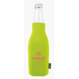 Koozie® Zip-Up Bottle Cooler with Aluminum Opener — view 9