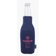 Koozie® Zip-Up Bottle Cooler with Aluminum Opener — view 7