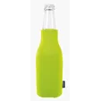 Koozie® Zip-Up Bottle Cooler with Aluminum Opener — view 14