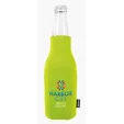 Koozie® Zip-Up Bottle Cooler with Aluminum Opener — view 10