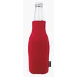 Koozie® Zip-Up Bottle Cooler with Aluminum Opener — view 15