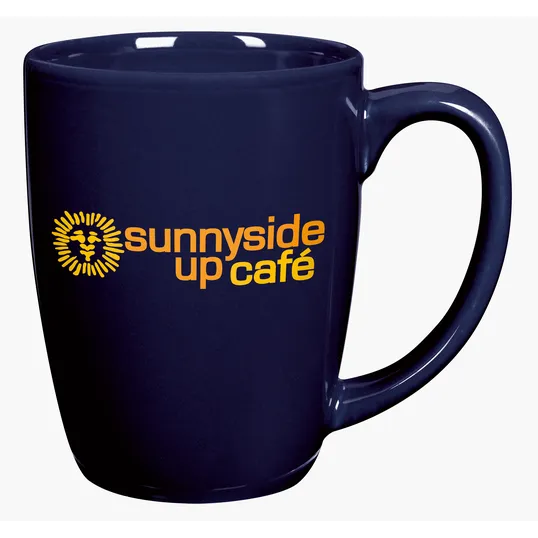 Good Value™ Bistro Mug, 12 oz. Stoneware — view 5