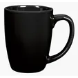 Good Value™ Bistro Mug, 12 oz. Stoneware — view 2