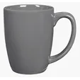 Good Value™ Bistro Mug, 12 oz. Stoneware — view 3